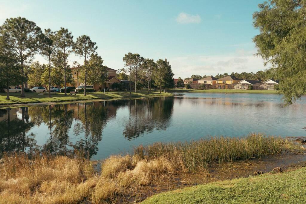 Ultimate Vacation Villa Near Disney Townhouse Киссимми Экстерьер фото