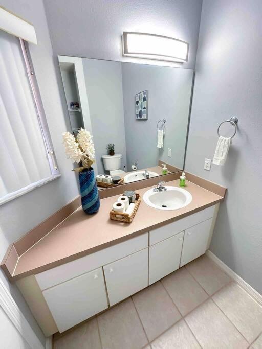 Ultimate Vacation Villa Near Disney Townhouse Киссимми Экстерьер фото