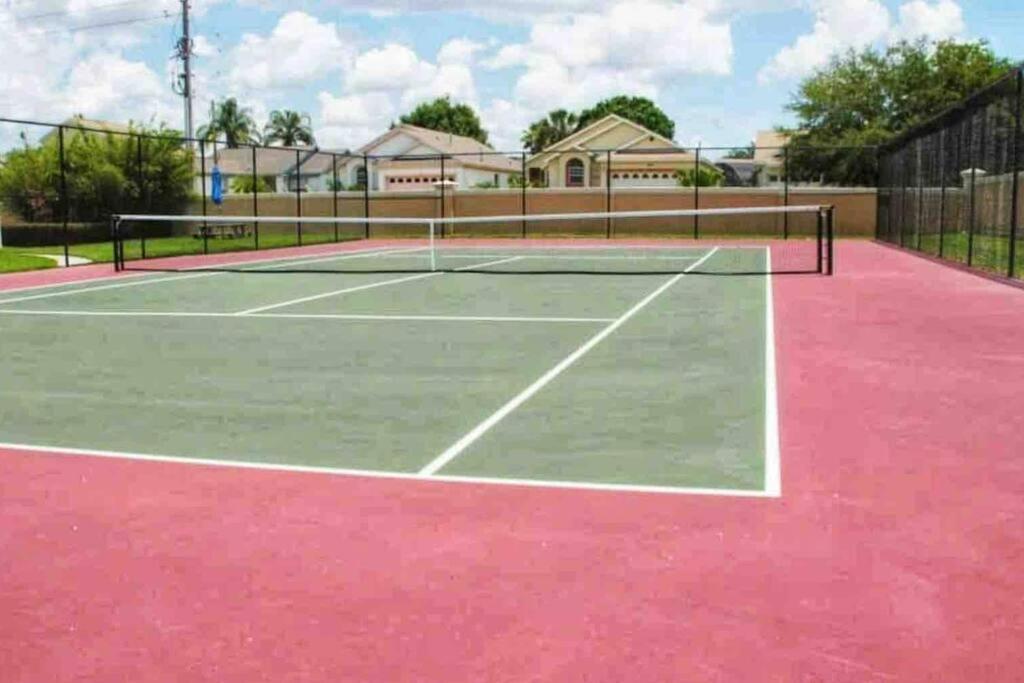 Ultimate Vacation Villa Near Disney Townhouse Киссимми Экстерьер фото