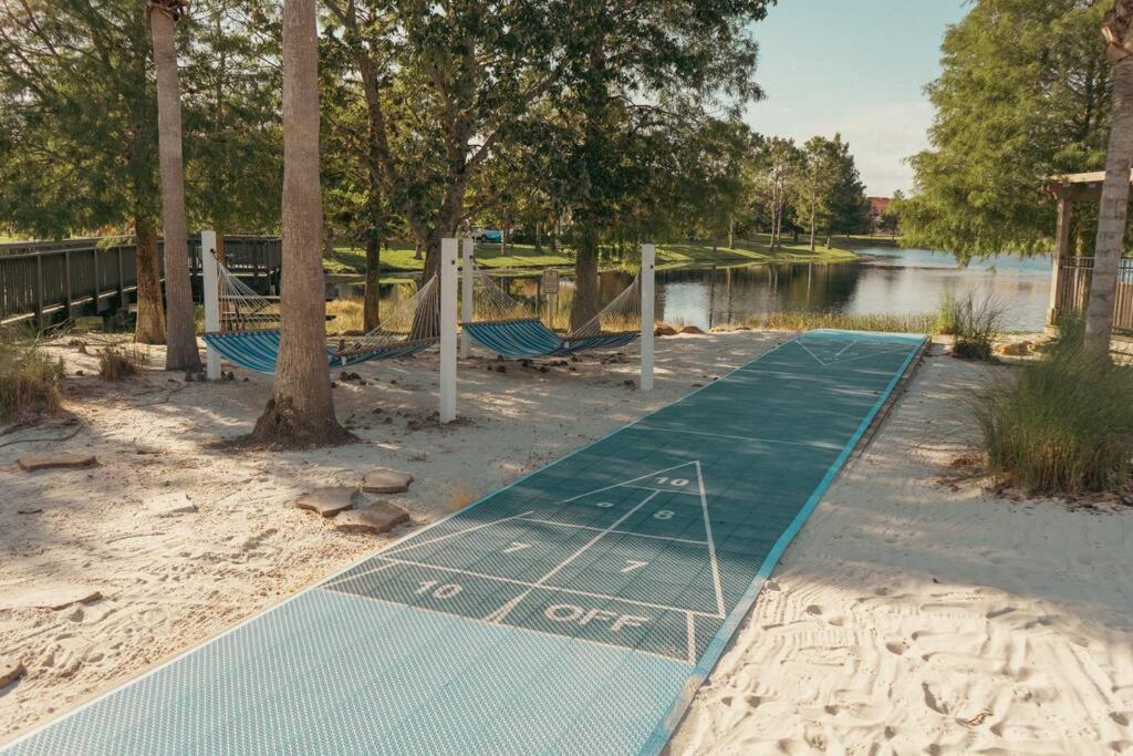 Ultimate Vacation Villa Near Disney Townhouse Киссимми Экстерьер фото