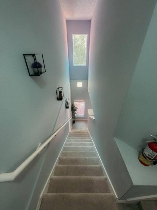 Ultimate Vacation Villa Near Disney Townhouse Киссимми Экстерьер фото