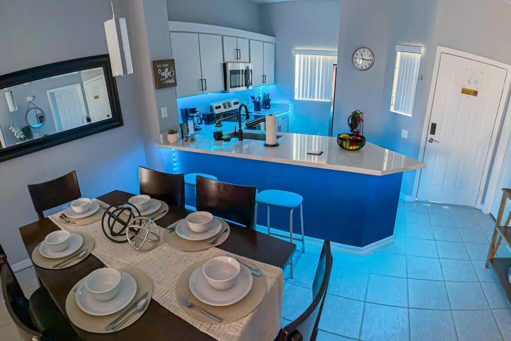 Ultimate Vacation Villa Near Disney Townhouse Киссимми Экстерьер фото