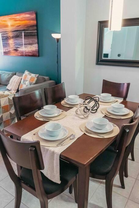 Ultimate Vacation Villa Near Disney Townhouse Киссимми Экстерьер фото