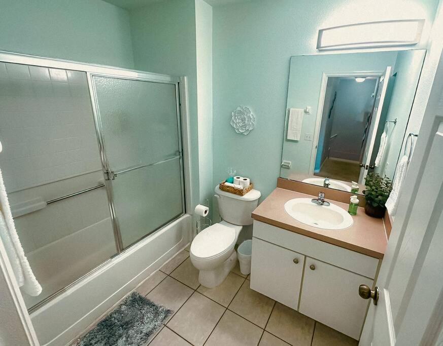 Ultimate Vacation Villa Near Disney Townhouse Киссимми Экстерьер фото