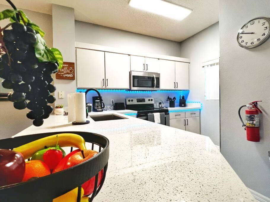 Ultimate Vacation Villa Near Disney Townhouse Киссимми Экстерьер фото