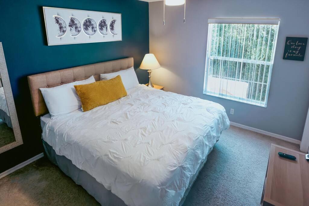 Ultimate Vacation Villa Near Disney Townhouse Киссимми Экстерьер фото