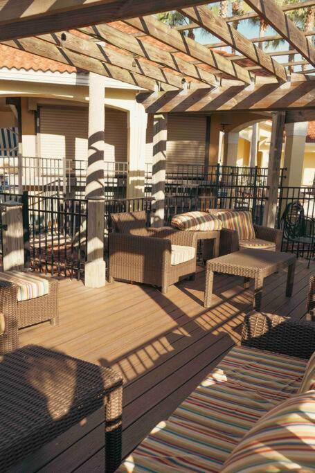 Ultimate Vacation Villa Near Disney Townhouse Киссимми Экстерьер фото