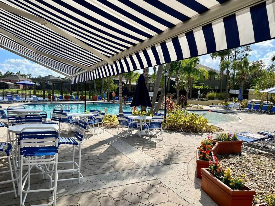 Ultimate Vacation Villa Near Disney Townhouse Киссимми Экстерьер фото